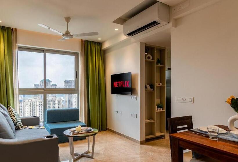 شقة غرفة واحدة, Zenia Luxury Suites And Serviced Apartments