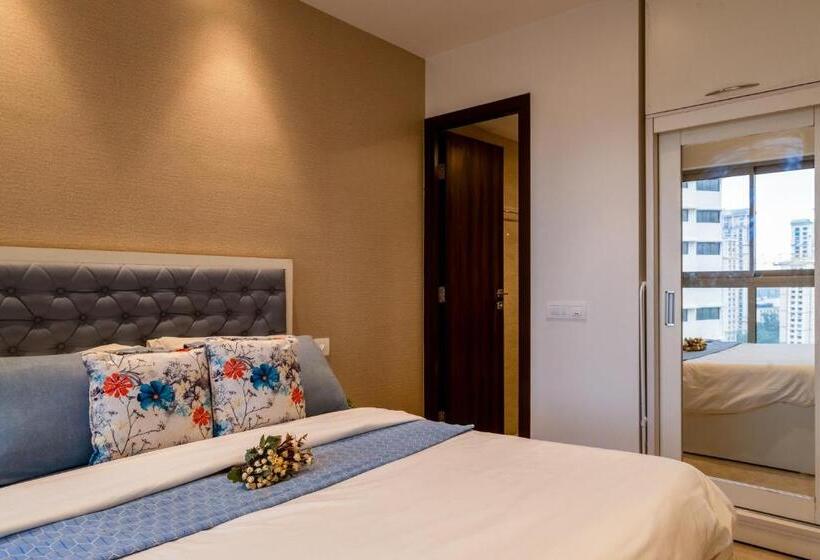 شقة غرفة واحدة, Zenia Luxury Suites And Serviced Apartments