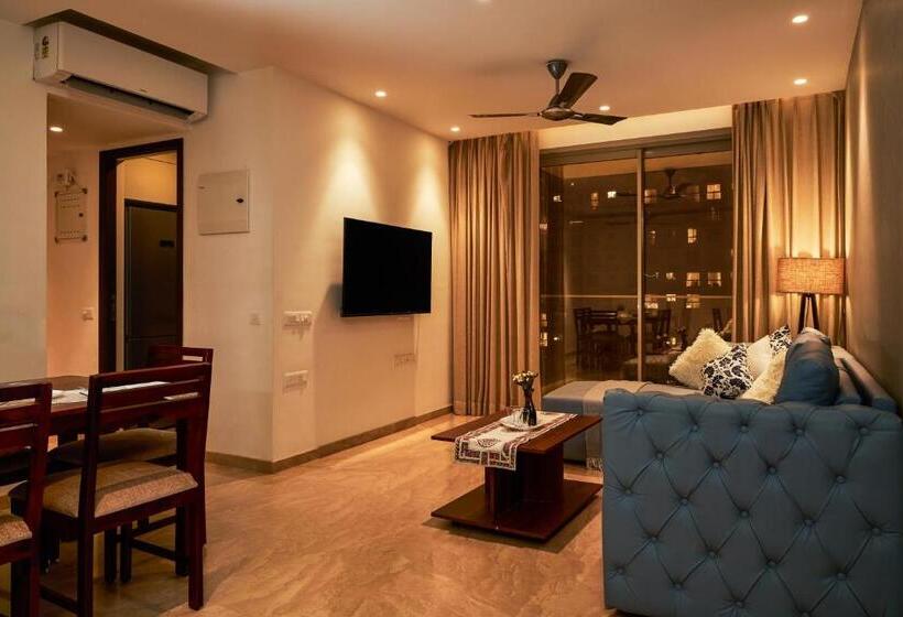 شقة غرفة واحدة, Zenia Luxury Suites And Serviced Apartments