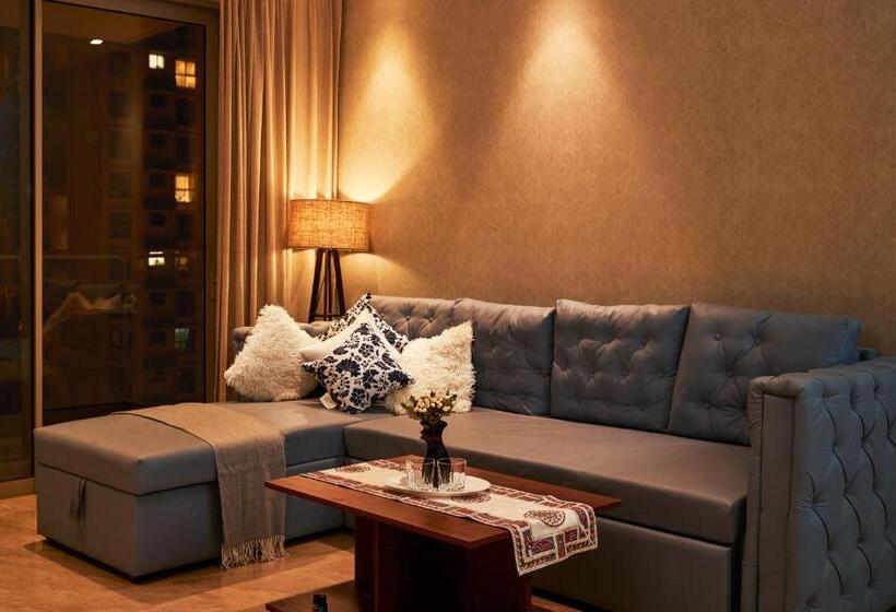 شقة غرفة واحدة, Zenia Luxury Suites And Serviced Apartments