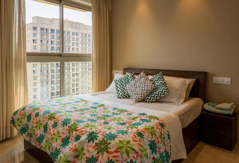 شقة غرفة واحدة, Zenia Luxury Suites And Serviced Apartments