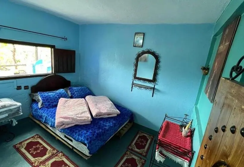 Economy-huone, Gîte De Montagne Azilane