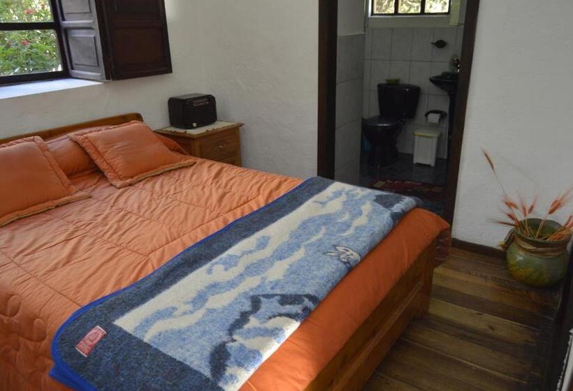 Номер Стандарт, Posada De Tigua