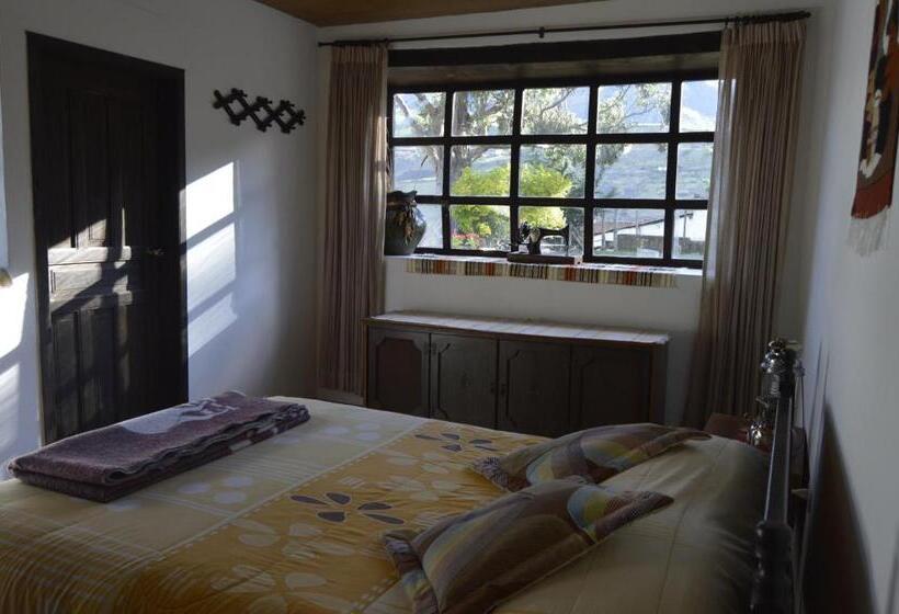 غرفة عائلية, Posada De Tigua