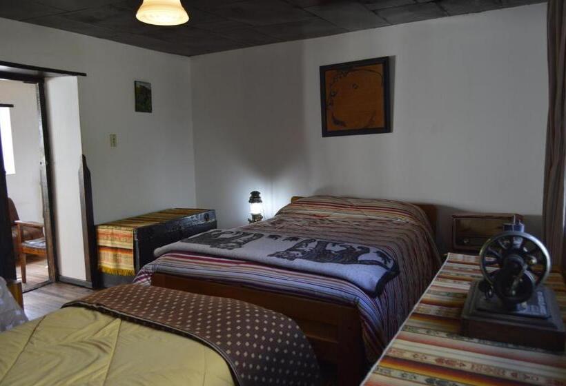 غرفة عائلية, Posada De Tigua