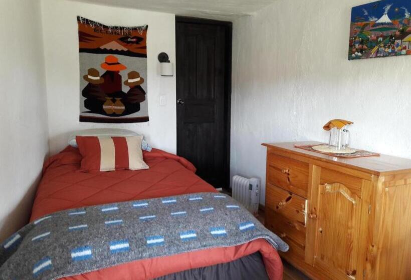 غرفة قياسية فردية, Posada De Tigua