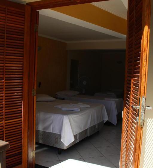 Familiekamer, Pousada Da Fonte