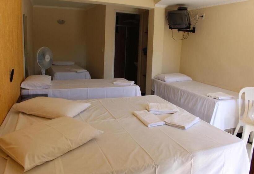 Familiekamer, Pousada Da Fonte