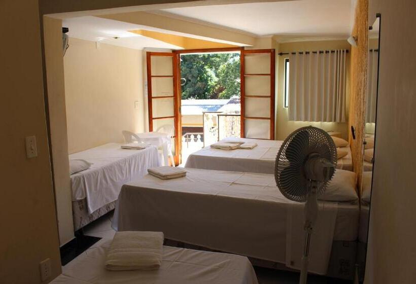 Familiekamer, Pousada Da Fonte