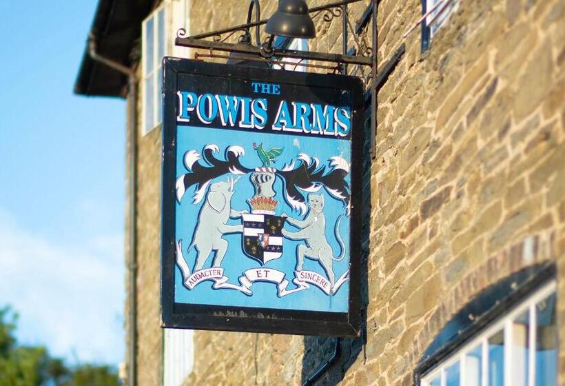 スタンダードルーム, The Powis Arms
