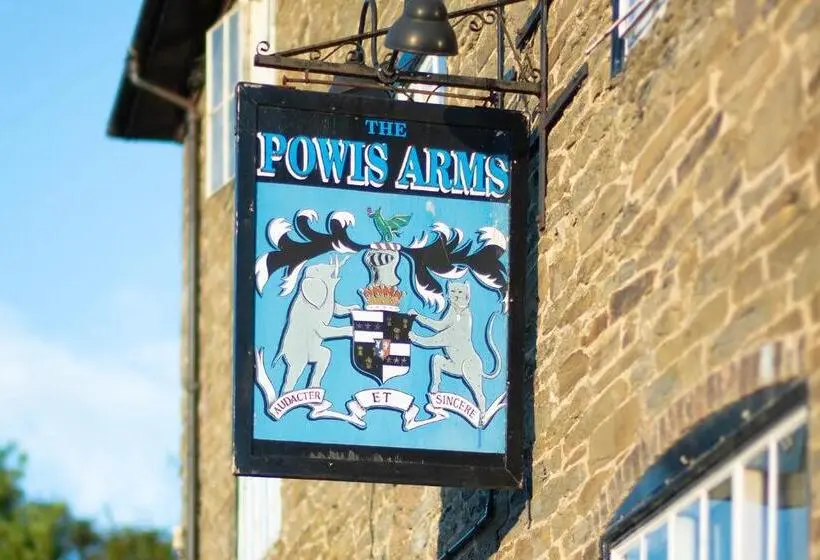 Standard-huone, The Powis Arms