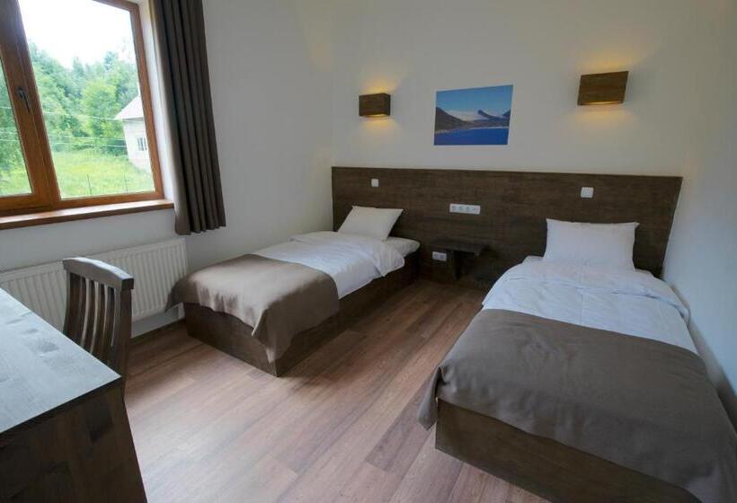 חדר סטנדרט, Vovk Gasthaus