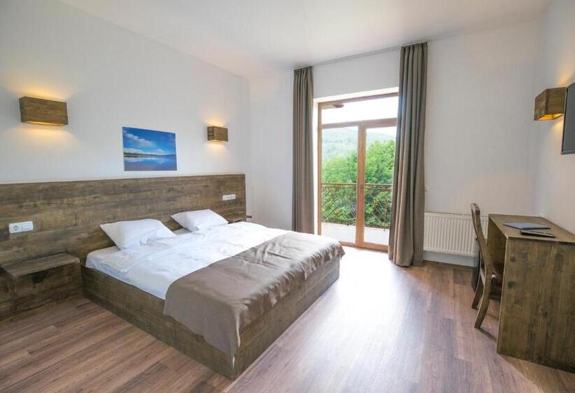 חדר סטנדרט נוף להרים, Vovk Gasthaus