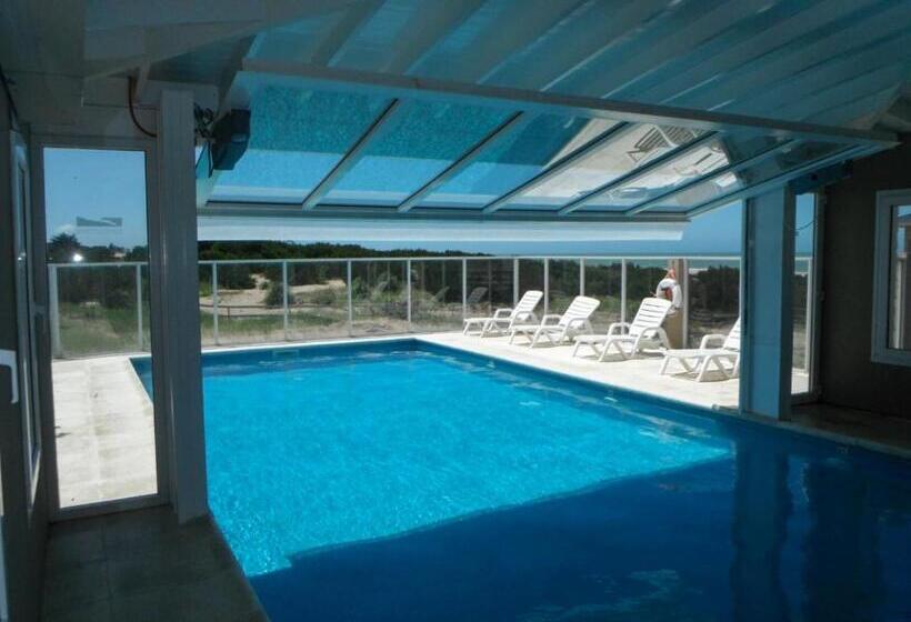 شقة غرفة واحدة مطلة على البحر, Apart En Mar De Las Pampas