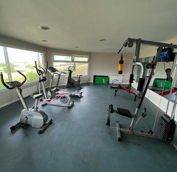 شقة غرفة واحدة مطلة على البحر, Apart En Mar De Las Pampas