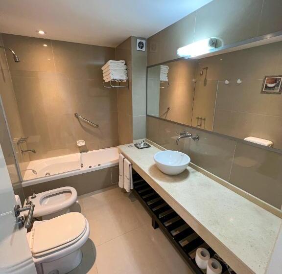 شقة غرفة واحدة مطلة على البحر, Apart En Mar De Las Pampas