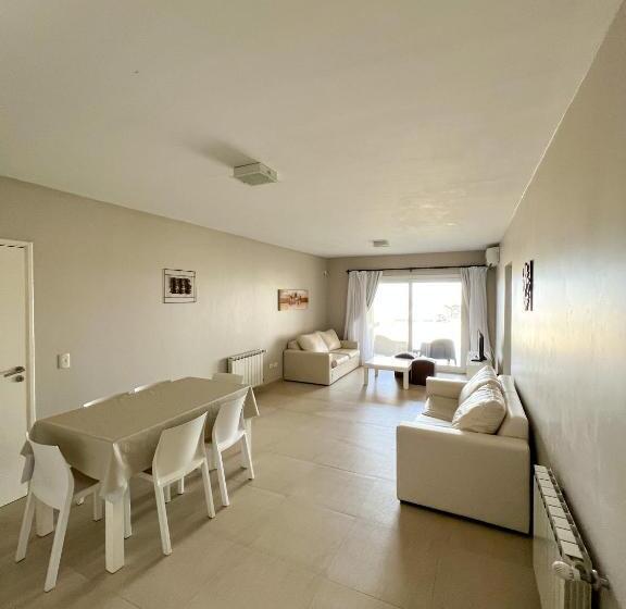 شقة غرفة واحدة مطلة على البحر, Apart En Mar De Las Pampas