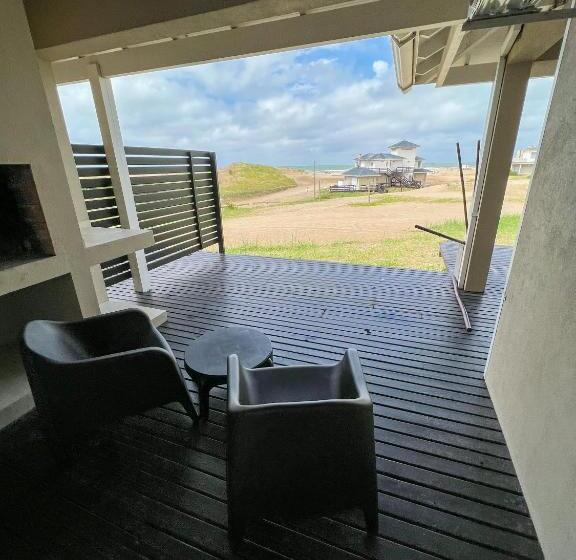 شقة غرفة واحدة مطلة على البحر, Apart En Mar De Las Pampas