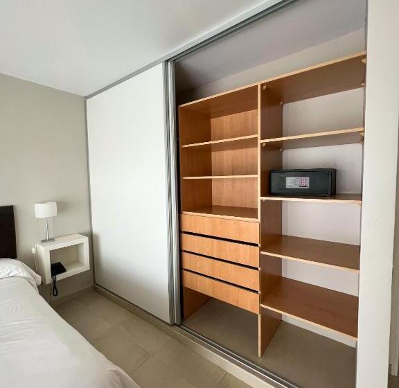 شقة غرفة واحدة مطلة على البحر, Apart En Mar De Las Pampas