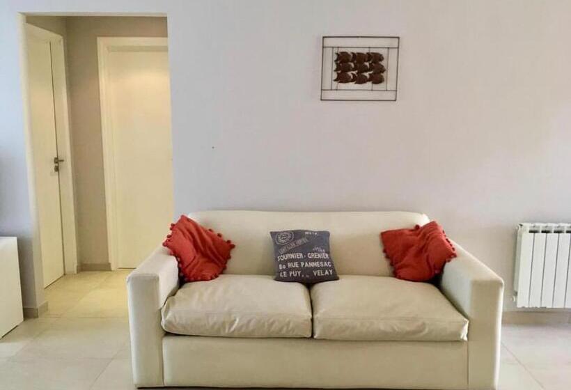 شقة غرفة واحدة مطلة على البحر, Apart En Mar De Las Pampas