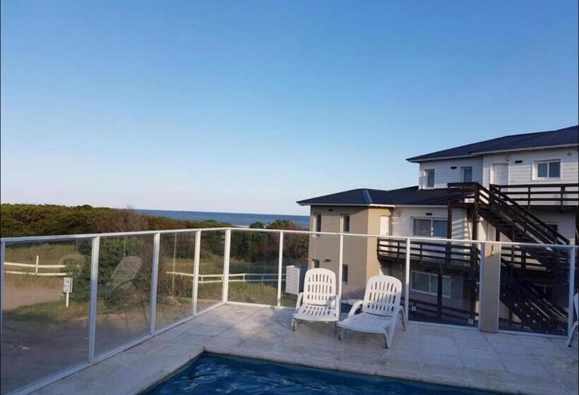 Апартаменты 1 Спальня Вид на Море, Apart En Mar De Las Pampas