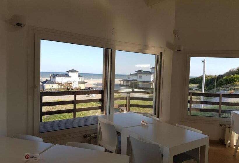 شقة غرفة واحدة مطلة على البحر, Apart En Mar De Las Pampas