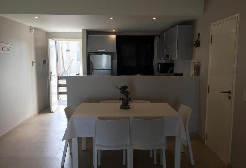 شقة غرفة واحدة مطلة على البحر, Apart En Mar De Las Pampas