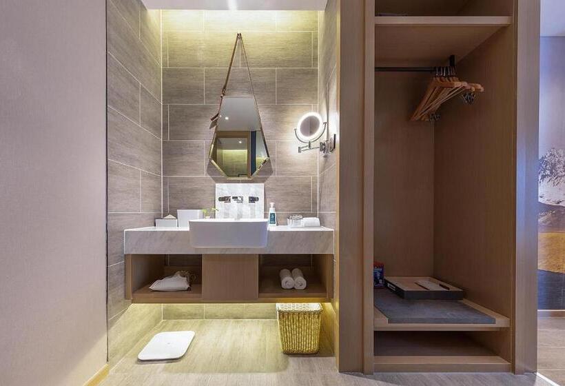 חדר סטנדרט, Atour Hotel Chengdu Wenshufang