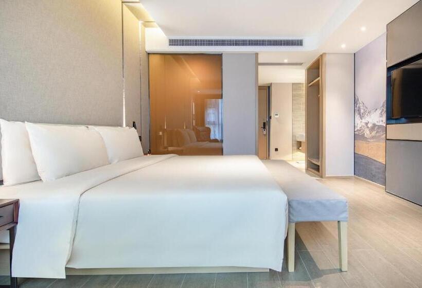 חדר סטנדרט, Atour Hotel Chengdu Wenshufang