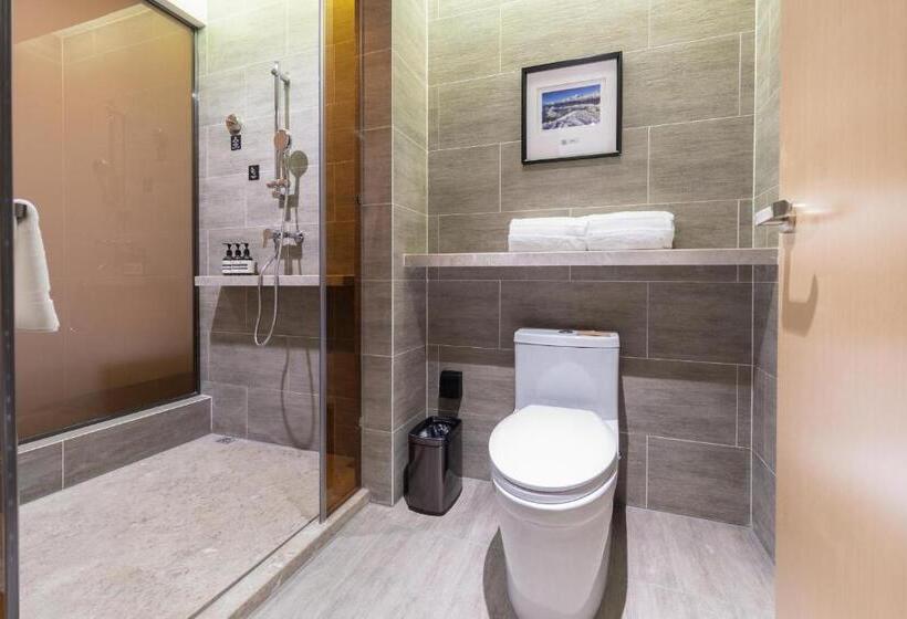 חדר סטנדרט, Atour Hotel Chengdu Wenshufang