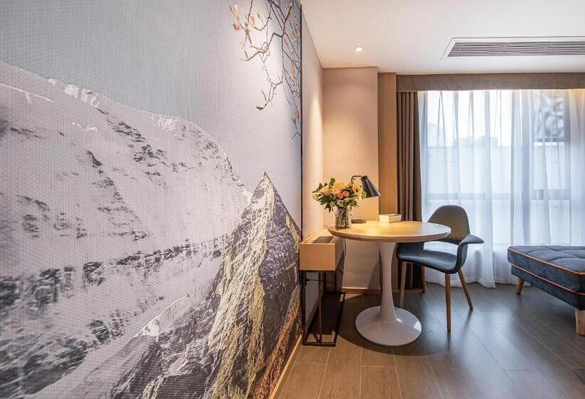 חדר סטנדרט, Atour Hotel Chengdu Wenshufang