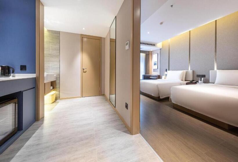 חדר סטנדרט, Atour Hotel Chengdu Wenshufang