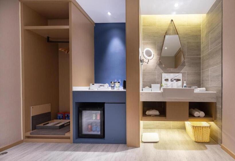 חדר סטנדרט, Atour Hotel Chengdu Wenshufang