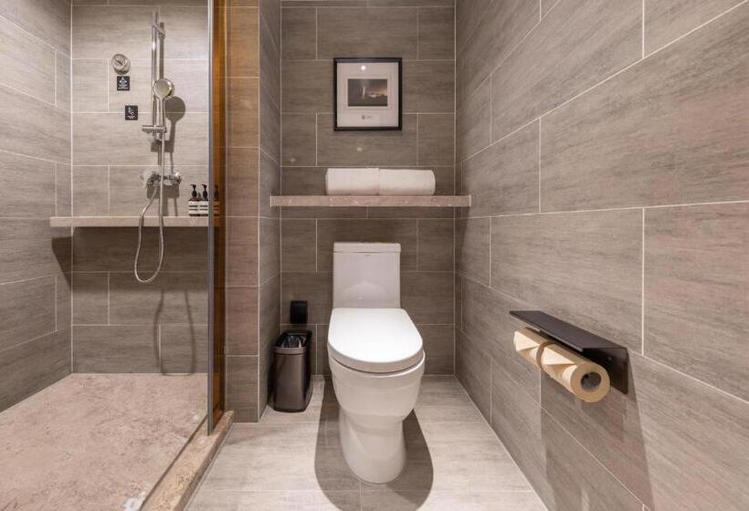 חדר סטנדרט, Atour Hotel Chengdu Wenshufang