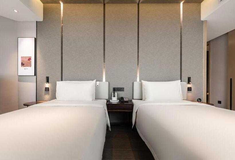 חדר סופריור, Atour Hotel Chengdu Wenshufang