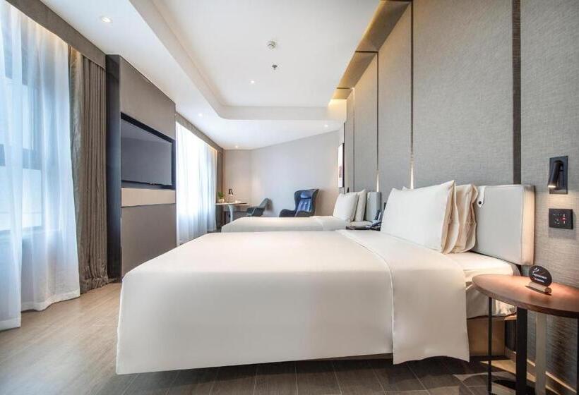 חדר סופריור, Atour Hotel Chengdu Wenshufang