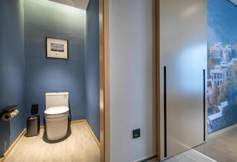 חדר סופריור, Atour Hotel Chengdu Wenshufang