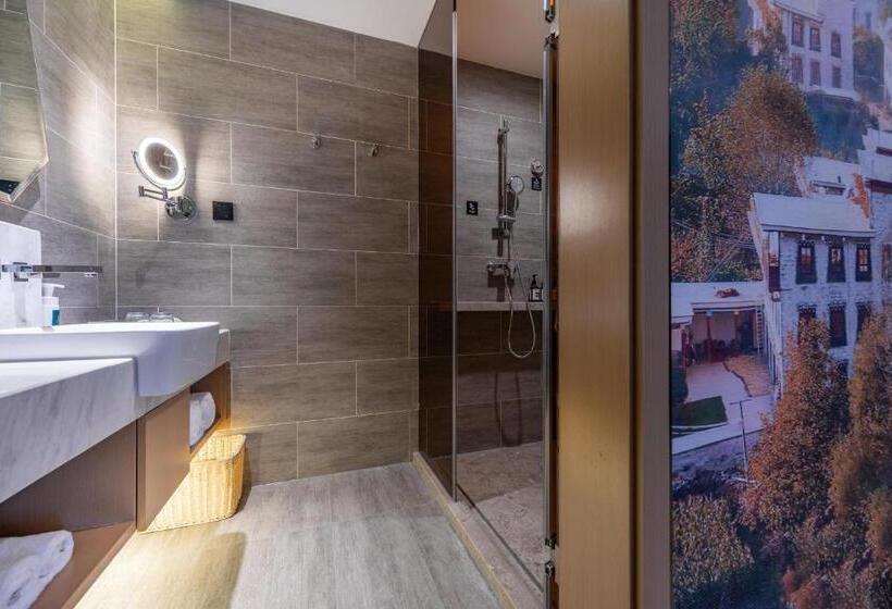 חדר סופריור, Atour Hotel Chengdu Wenshufang