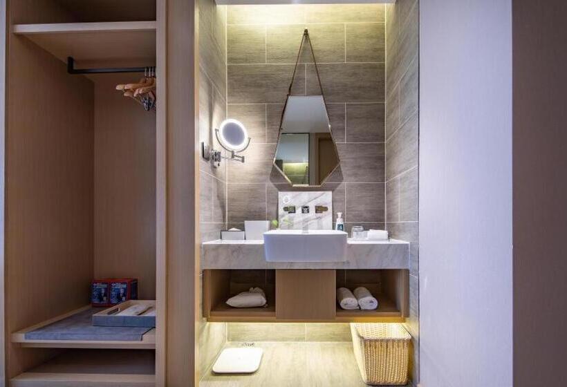 חדר סופריור, Atour Hotel Chengdu Wenshufang