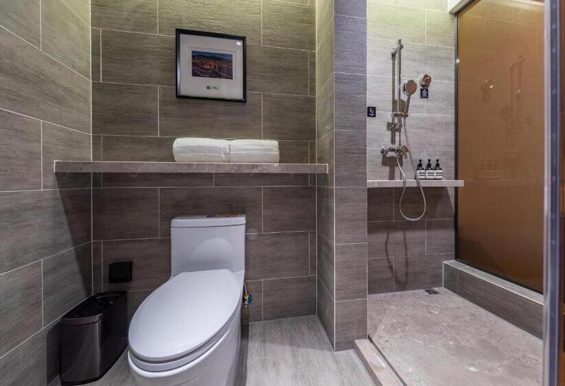 חדר סופריור, Atour Hotel Chengdu Wenshufang