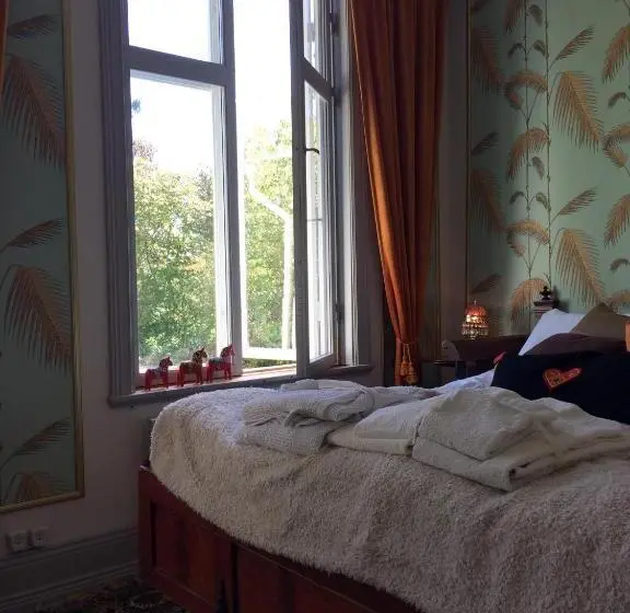 Standard-huone Merinäkymä, B&b Direktörsvillan Oaxen