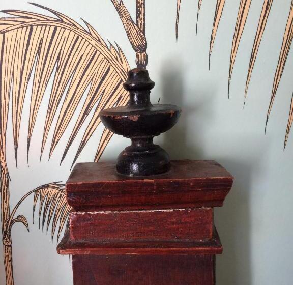 غرفة قياسية مطلّة علي البحر, B&b Direktörsvillan Oaxen