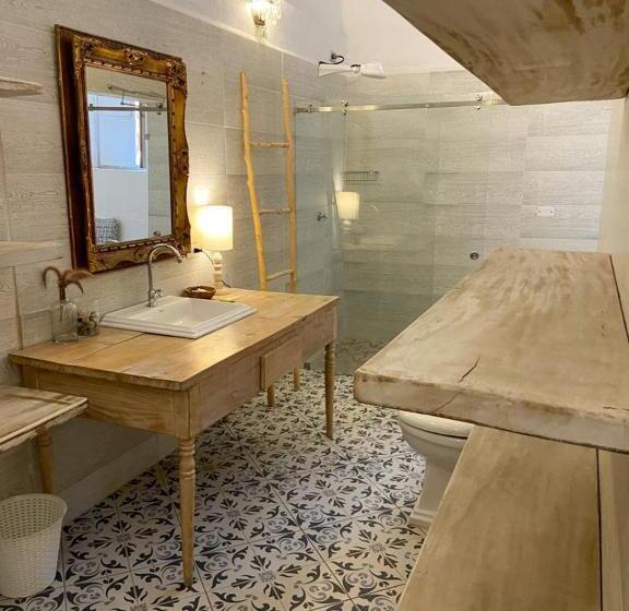 חדר סופריור לארבעה, Casa Al Alma