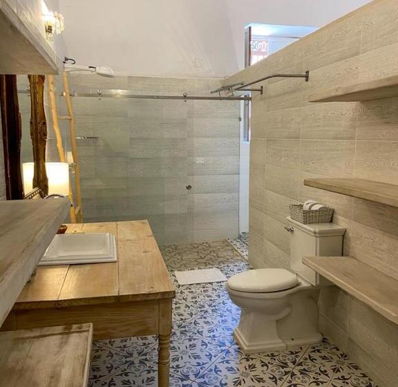 חדר סופריור לארבעה, Casa Al Alma