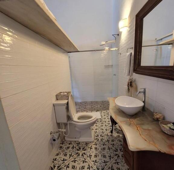 חדר דלוקס, Casa Al Alma