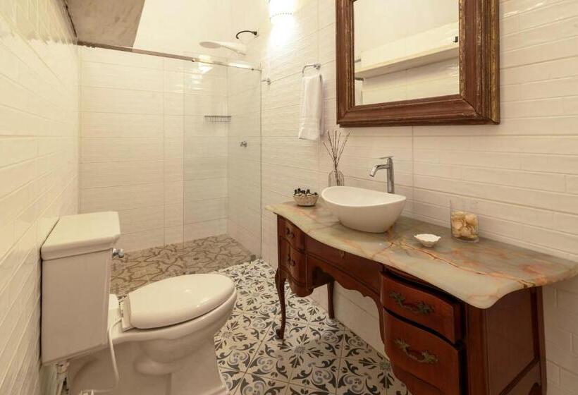 חדר דלוקס, Casa Al Alma