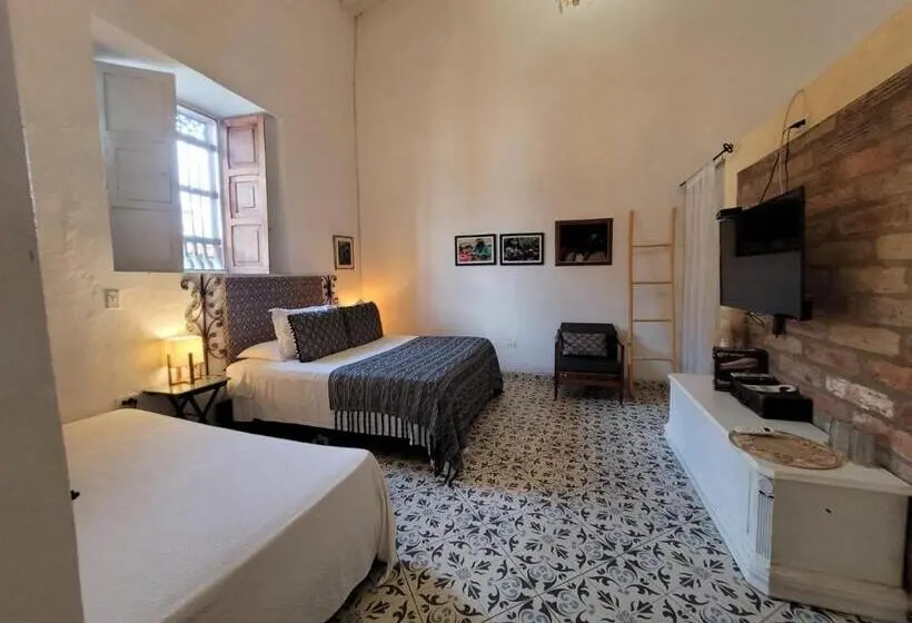 デラックスルーム, Casa Al Alma