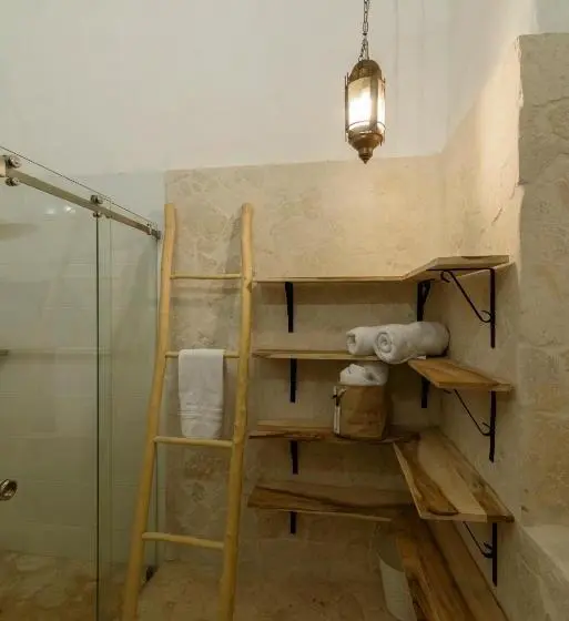 デラックスルーム, Casa Al Alma