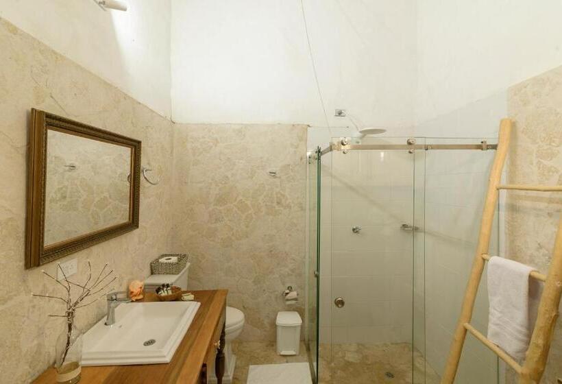 חדר דלוקס, Casa Al Alma