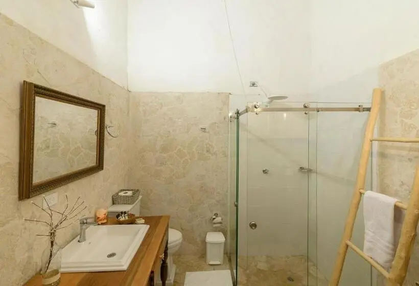 デラックスルーム, Casa Al Alma